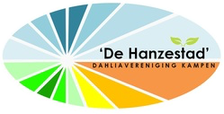 Logo van Dahliavereniging De Hanzestad Kampen